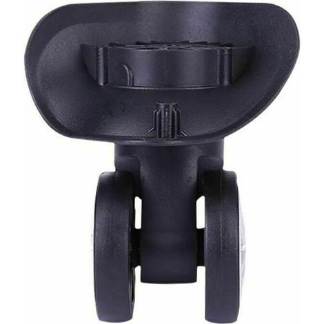 Roues de rechange universelles pivotantes per valigie da viaggio, accessori di riparazione (1/3)