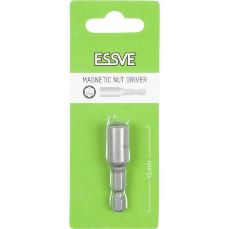 Chiave a bussola magnetica ESSVE a 6 punte da 7 mm (1/2)