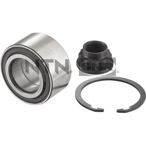 Kits de roulement de roue - R169.100 - SNR - Compatible avec véhicule Toyota