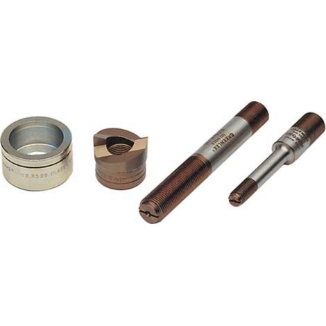 Klauke Blechlocher ISO 16 Stempel+Matrize 50069527