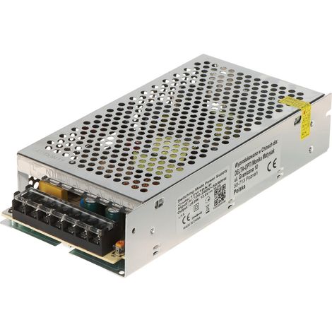 Fuente de alimentación conmutada 12V/10A/P (1/2)