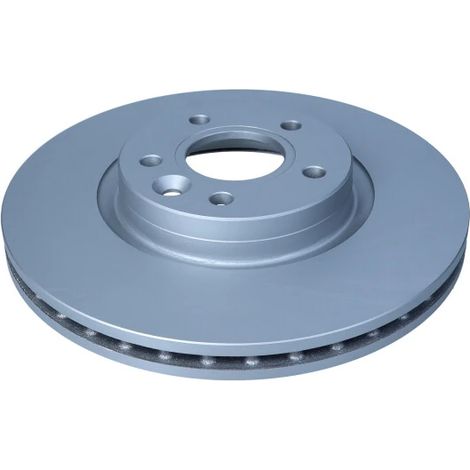 Lot de 2 Disques de frein Quaro QD0570 VOLVO 31381375 DF6653