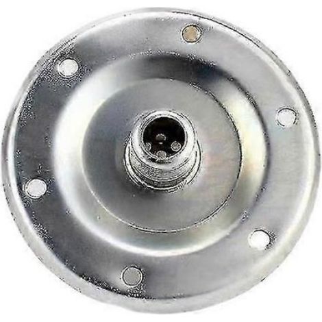 Bride en acier inoxydable pour accessoires de réservoir sous pression 32 mm (1/3)