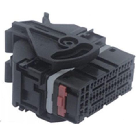 Connettore serie Micro Quadlock System Maschio 64 vie