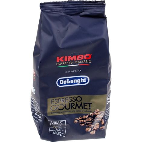 Ersatzteil - KIMBO Espresso Gourmet-Bohnenkaffee 250g - - DELONGHI, KENWOOD, BRAUN, ARIETE, SIMAC, SUPERCALOR, BIFINETT, SILVERCREST, ENKHO