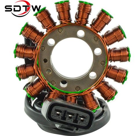 Stator 12317718420 pour BMW S1000R, S1000RR 2009-2017