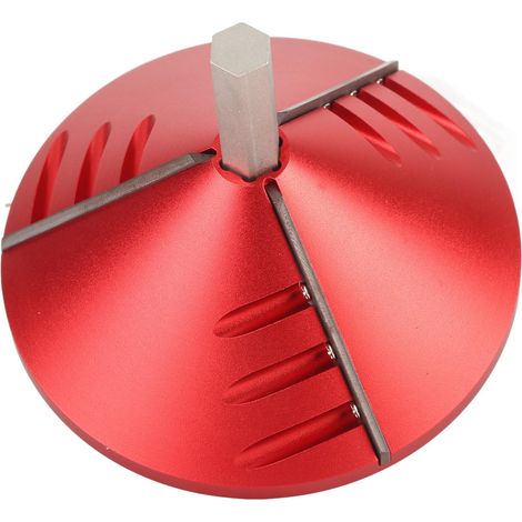 Ébavurage en PVC, Alésoir de Tuyau Intérieur et Extérieur, avec Lame en Carbure de Tungstène, Outils D'élimination des Bavures, ébavurage de Tuyau pour Tuyaux en PVC, CPVC, ABS, (1/5)