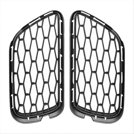 piezas de rejilla de ventilación de aire del parachoques delantero izquierdo y derecho para (1/5)