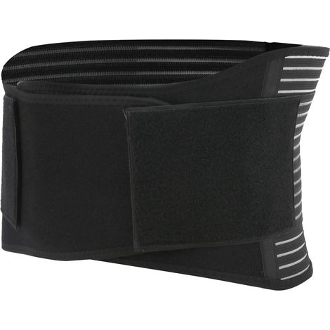 Ceinture d'entraînement sportive extérieure unisexe pour course fitness, entraîneur musculaire taille XL (1/5)