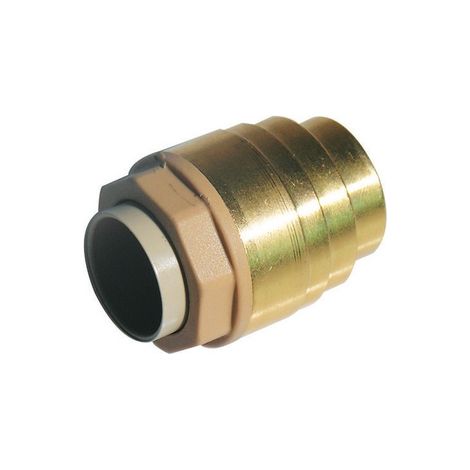 RACCORDO TAPPO TERMINALE IN OTTONE FIT- Diam. 20- ITAP- pezzi 1 (1/2)