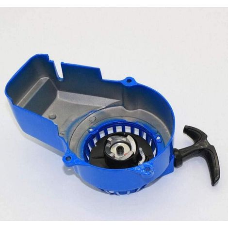 Arrancador de retroceso para minimoto, scooter, quad y ATV de 2 tiempos de 49 cc y 47 cc. (1/3)