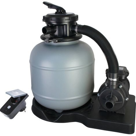 Summer Fun Poolfilter-Set BestClean Smart (1/4)