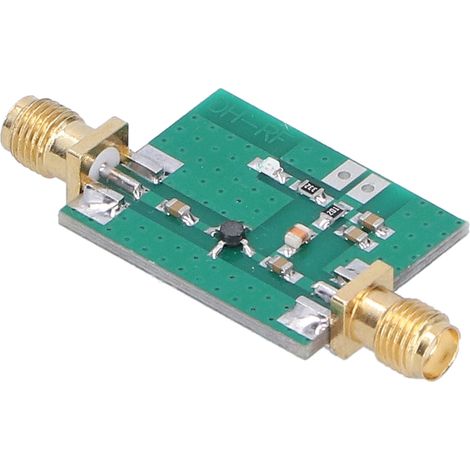 HF-Dämpfungsglied ESC-Modul Funkinstrument ALC AGC Automatische Verstärkungsregelung 1 MHz–2000 MHz (1/5)