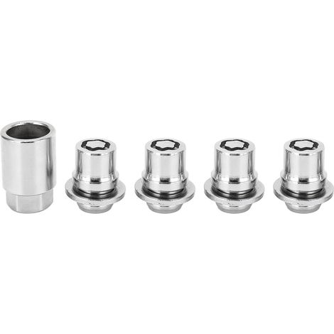 Écrous de sécurité pour roues 0001699115 hauteur 3,3cm 12mmx1,5 adaptés IS300 IS250 IS350 IS200T ES300 ISF ES330 ES350 ES300H (1/5)