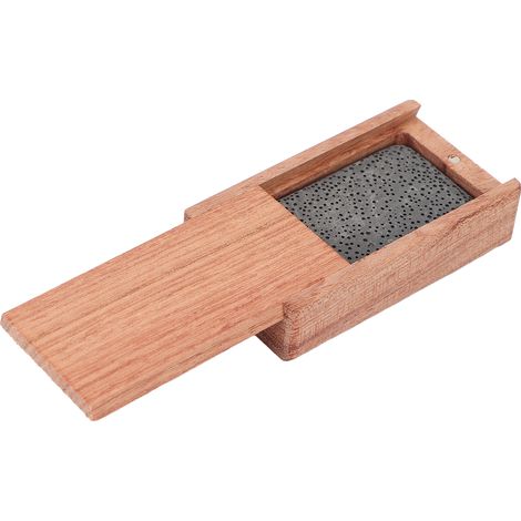 Diffuseur d'huiles essentielles en bois compact portable, aromathérapie pour maison bureau voiture. (1/5)