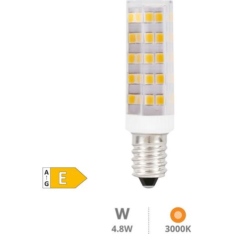 LED-Röhrenlampe 4,8W E14 3000K