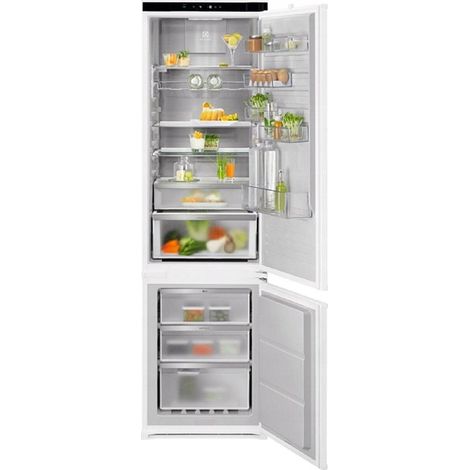Electrolux ENC8MD19S frigorifero bianco 269 litri (1/3)