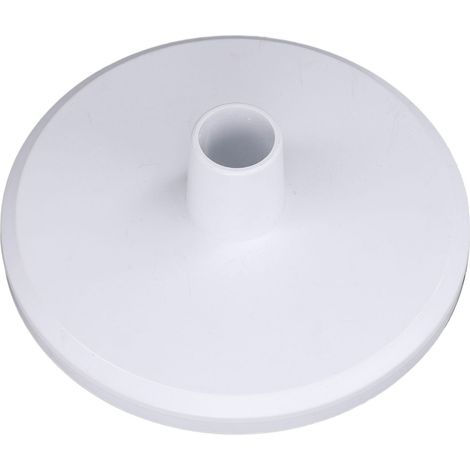 Adaptateur pour skimmer de piscine, en plastique, robuste, durable, installation facile, accessoires de piscine (1/5)