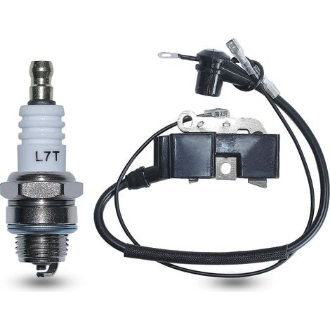 Ignition Coil for Husqvarna 340 345 346 346XP 350 351 353 357 357xp 359 362 365 365 Special 371 371xp 372 372xp 372xpg 372 XTORQ Chainsaw 375 3 75K, 385390 390XP Jonsered (1/5)