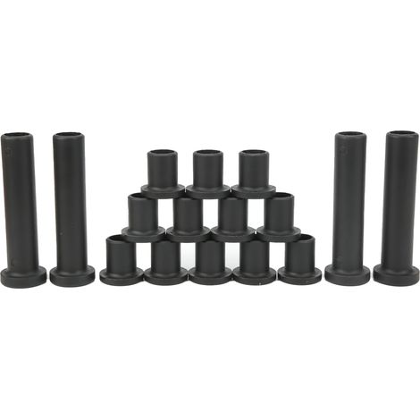 Kit de 16 bagues de bras de suspension avant inférieur 5436973 compatible avec Polaris Sportsman/Worker/Big Boss (1/5)