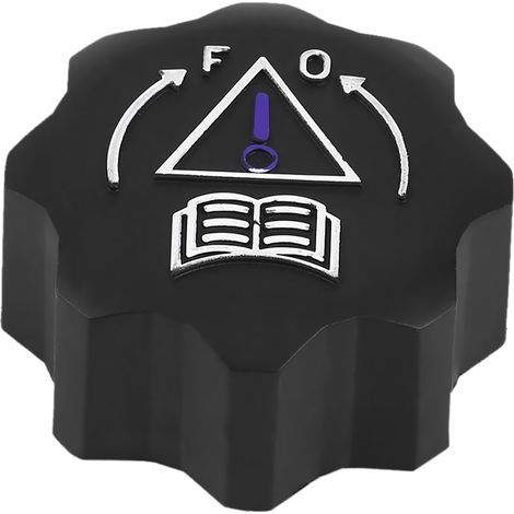 Ausgleichsbehälterdeckel für Peugeot 106 II 107 108 206 207 208 (1/5)