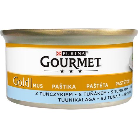 Mousse de thon GOURMET™ GOLD 85 g