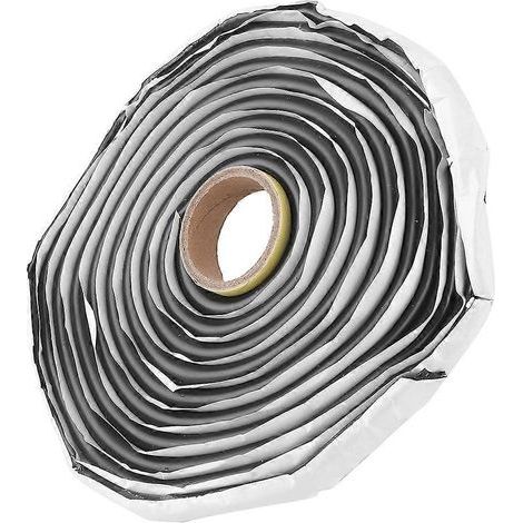 Windschutzscheiben-Dichtungsgummikleber Butyl-Dichtungsstreifen Scheinwerfer-Dichtungsband Autokleber (1/5)