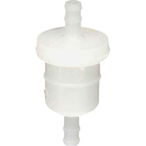 Outboard motor fuel filter 6EE-F4251-00, universal part for Yamaha, Mercury, Suzuki, and Baisheng four-stroke engines - suitable for Yamaha two-stroke, four-stroke, 4-9.9 horsepower engines. (1/4)