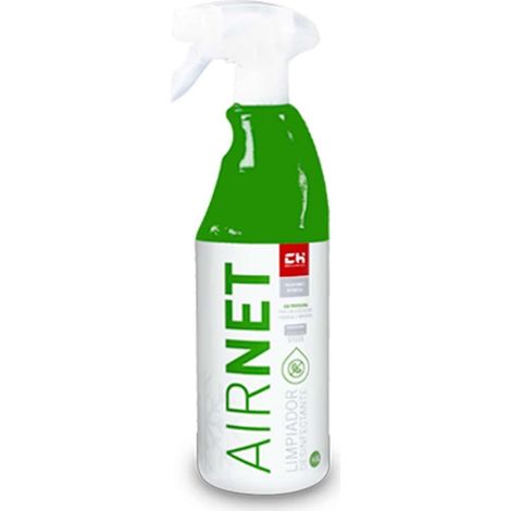 AIRNET Limpiador Desinfectante Aire Acondicionado Universal 750 ml