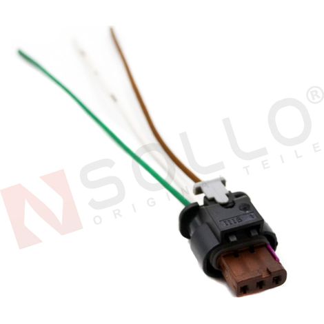Sollo Kabelreparatursatz Zentralelektrik für VW SKODA SEAT AUDI 4H0973703A für A3 NEW BEETLE GOLF V PASSAT B6 A4 B8 JETTA IV A6 C6 POLO V TT