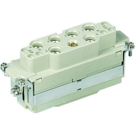 Buchseneinsatz 09380122751 HARTING Inhalt: 1 St. Buchseneinsatz