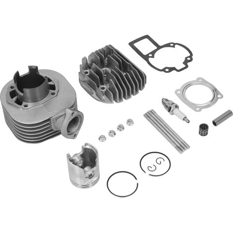 Kit Joint de Culasse Cylindre 50mm Segment Piston Haut Moteur 11210-40B01 Remplacement Suzuki LT80 Quadsport 1987-2006 (1/5)