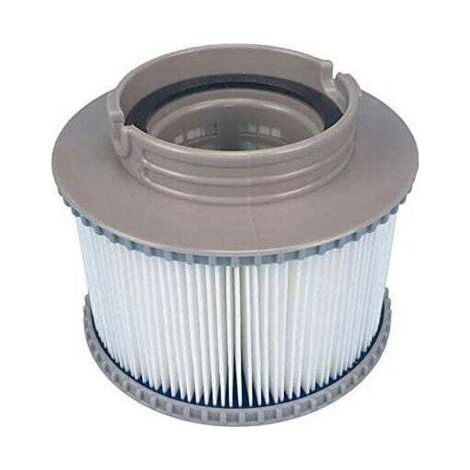 Swimming Pool Filter Cartridges, Filter MSpa Filter Replacement Cartridges for Bathtub, Spa, Swimming Pool (1pcs) (1/4)