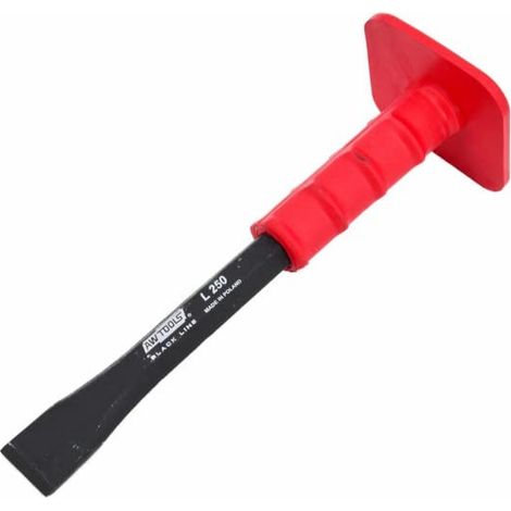 Awtools przecinak murarski z osłoną 250mm linea nera