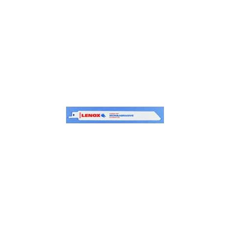 Lame de scie sabre Carbure 20576800RG - 203 x 19 x 1 mm - 2 pièces (1/4)