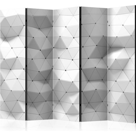 Paravent 5 Volets "Amazing Symmetry" 172x225cm (1/2)