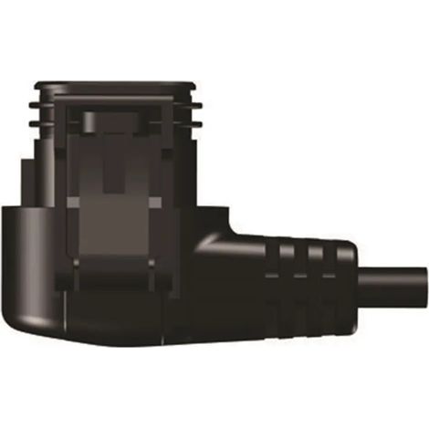 GRUNDFOS Accesorio para bombas de circulación Clavija angular Alpha con cable de 4m, 96884669