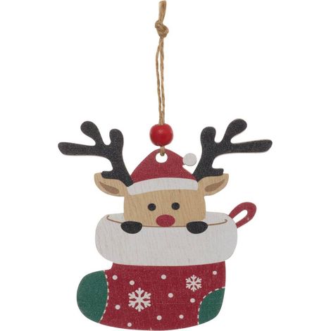 SDN BOIS PRES CADEAU TRADI - Feeric lights & christmas (1/5)