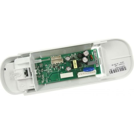 THERMOSTAT ELECTRONIQUE ET2 ENHA POUR REFRIGERATEUR WHIRLPOOL - 481010796807