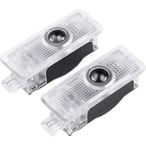 LED projector for car doors, compatible with CLA C117 AMG, CLS C218 W218 W219, EA Class 207 C207, accessories (for Mercedes logo) (1/5)