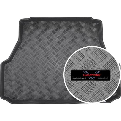 Kofferraummatte MAX-MAT für Honda Concerto Limousine (1988–1994)