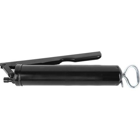 Outil de remplissage de graisse manuel 500cc, résistant à la pression, ergonomique, poignée pistolet haute efficacité, adapté aux automobiles. (1/5)