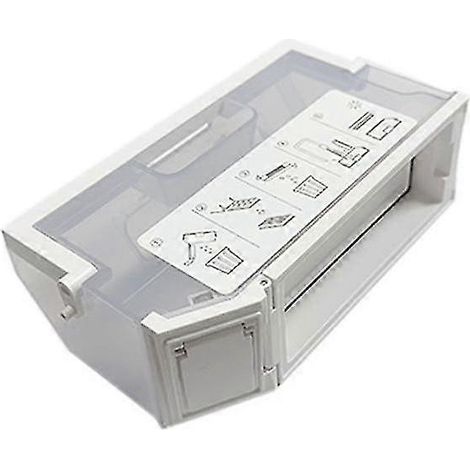 Bac à poussière pour aspirateur robot Deebot X2 Pro Omni - Pièces de rechange pour poubelle (1/5)