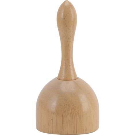 Bois tasse massage main chêne méridien gratter réduire graisse détendre muscles ventouse épaule jambes (1/5)