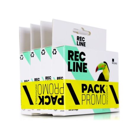Pack Cartucho Compatible con EPSON 29XL BK+C+M+Y - PACK29XL-R [ML-11.3][PAG-470]