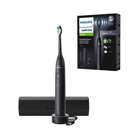 Cepillo de Dientes Eléctrico Philips HX7101/02 SONICARE 5300