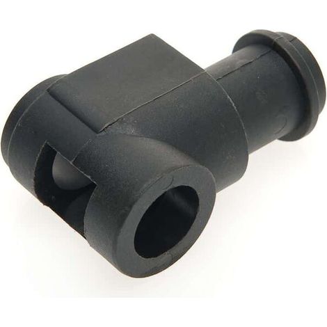 1 Pièce Té De Direction - Diamètre Intérieur 12/18,3 mm - Pour Tondeuses Et Tracteurs De Jardin - Poids 0,32 kg (1/2)