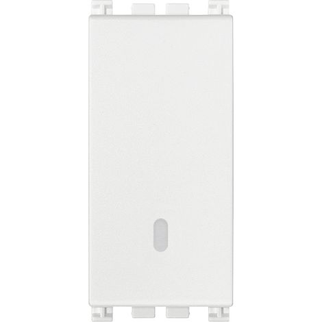 VIMAR - 19006.B Deviatore 1P 20AX bianco