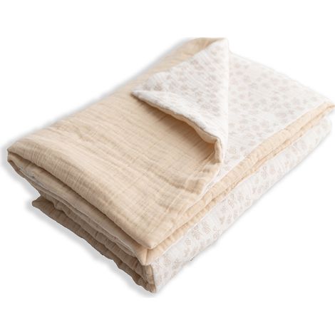 Coperta MUSSOLA DESIGN in scatola 75x100 (1/5)
