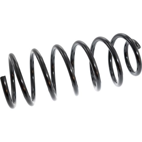 MOLLA SOSPENSIONE ANTERIORE SEAT TOLEDO I (1L2) (1/2)